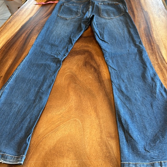 Roxy Jeans Flare Size 29 - Picture 5 of 7